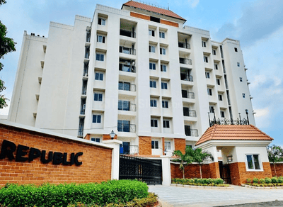 Akshaya Republic Project Images