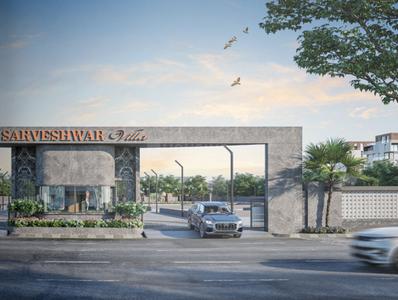 Residential Lands for Sale in Sarveshwar Villa