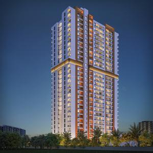 Project Image of 1106 Sq.ft 2 BHK Apartment / Flat for sale in Ravet for Rs. 4900000