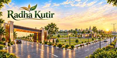 Braj Radha Kutir Project Images
