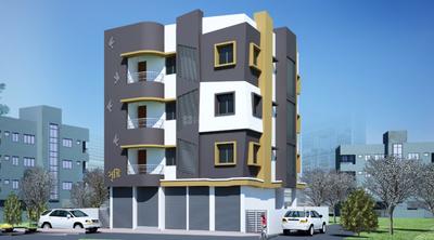 RRD Sristi Apartment Project Images