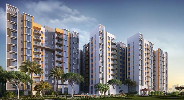 Gallery Cover Pic of Loharuka Urban Greens Phase II A