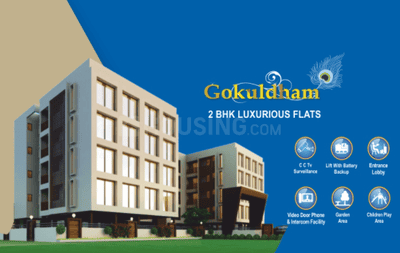Gallery Cover Pic of Gokuldham Apartment