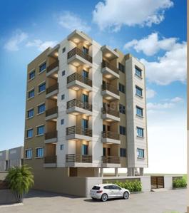 Radhe Apartment Project Images
