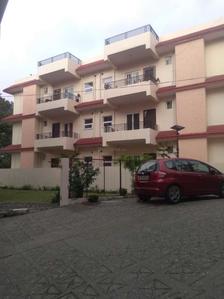 Naini Bhowali Retreat