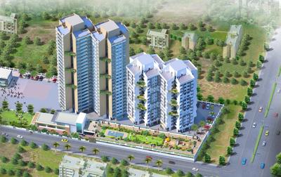 Project Image of 1200 Sq.ft 2 BHK Apartment / Flat for sale in Virar West for Rs. 8100000