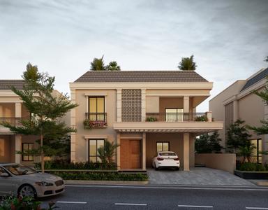 Project Image of 2711 Sq.ft 4 BHK Villa for sale in Kovai Pudur for Rs. 22200000
