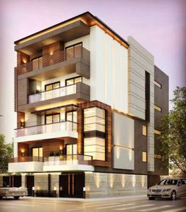 Project Image of 1300 Sq.ft 3 BHK Builder Floor for sale in Said-Ul-Ajaib for Rs. 7000000
