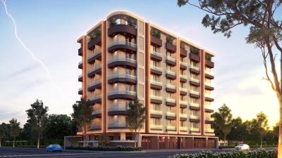 Project Image of 1835 Sq.ft 4 BHK Apartment / Flat for sale in Sunder Nagar for Rs. 9400000