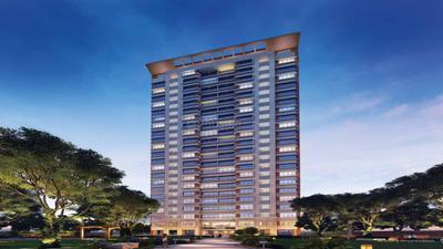 Project Image of 1400 Sq.ft 3 BHK Apartment / Flat for sale in Borivali West for Rs. 62500000