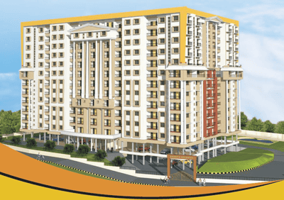 Gallery Cover Pic of Shantakrishna Apartments