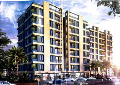 Project Image of 1200 Sq.ft 3 BHK Apartment / Flat for sale in Waghodia Road for Rs. 5500000
