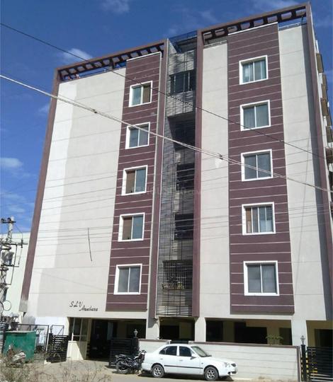 SLV Anveshana Elevation 1