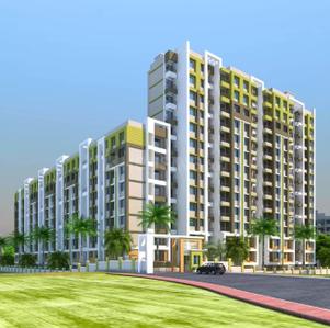 Project Image of 640 Sq.ft 1 BHK Apartment / Flat for sale in Ambernath East for Rs. 2700000