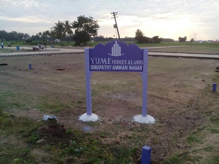 Yume Homes Durapathy Amman Nagar Elevation 1