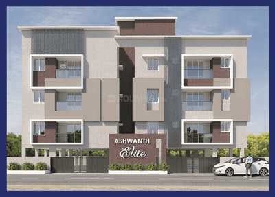 Gallery Cover Pic of Ashwanth Elite Flats