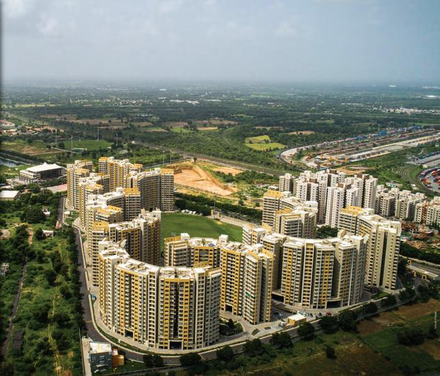 Gallery Cover Pic of Adani North Park Phase 6 Villas