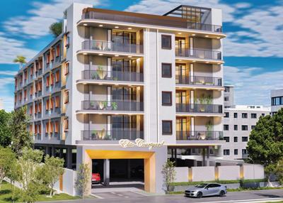 Gallery Cover Pic of Elite Courtyard