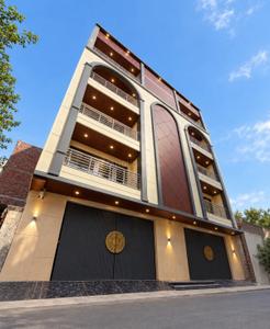 Kaur Ultra Luxury Homes Dwarka Mor Project Images