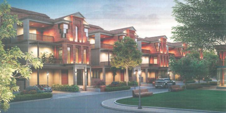 Gallery Cover Pic of Aadinath Buildcon Nirvaanta