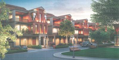 Aadinath Buildcon Nirvaanta Project Images