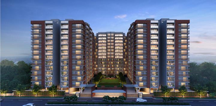 Gallery Cover Pic of Shivalik The Crown