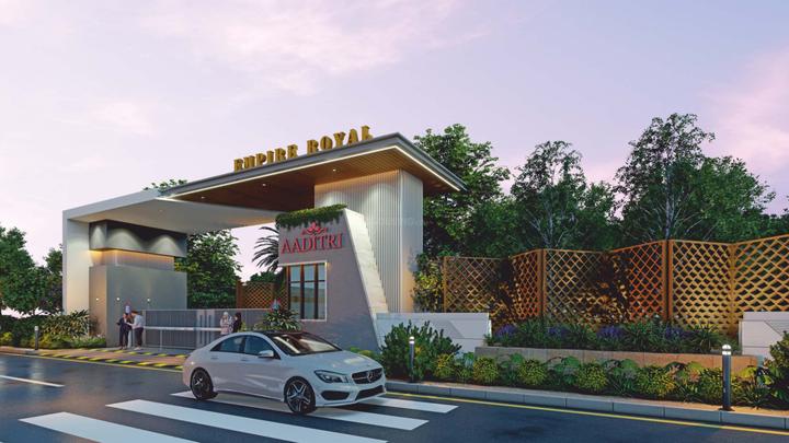 Gallery Cover Pic of Empire Royal Villas