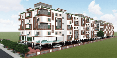 Pamulapati Nagaratnamma Sri Lakshmikanthamma Estates Project Images