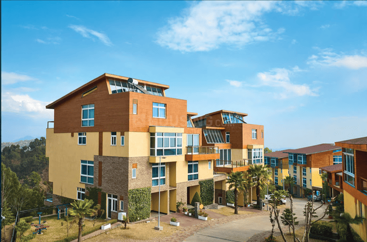 Gallery Cover Pic of TATA Myst