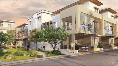 Project Image of 2525 Sq.ft 4 BHK Villa for sale in Sarjapur for Rs. 23000000