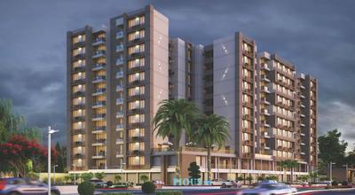 Project Image of 2200 Sq.ft 2 BHK Apartment / Flat for sale in Chandkheda for Rs. 6800000