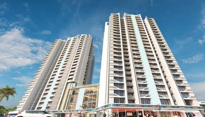 Project Image of 450 Sq.ft 1 BHK Apartment / Flat for sale in Thane West for Rs. 6000000