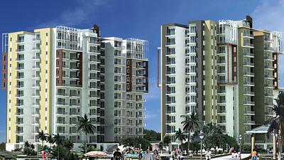 Gallery Cover Pic of Kwality Township Kwality Township ARK Twin Tower