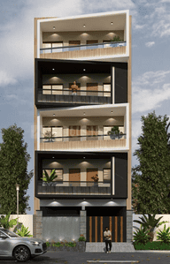 Aakriti Infra Luxury Apartment 5 Project Images