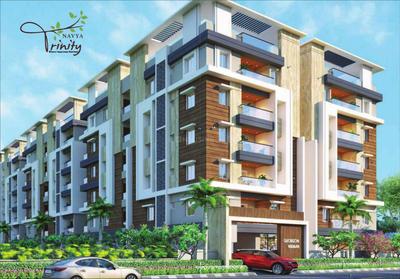 Quorizon Navya Trinity