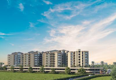 Project Image of 800 Sq.ft 2 BHK Apartment / Flat for sale in Jatkhedi for Rs. 5200000
