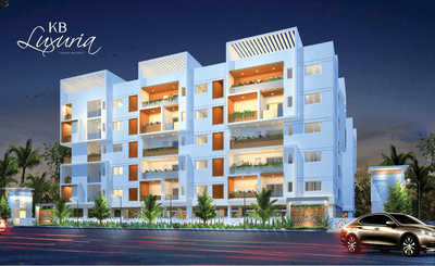 2 BHK Flat