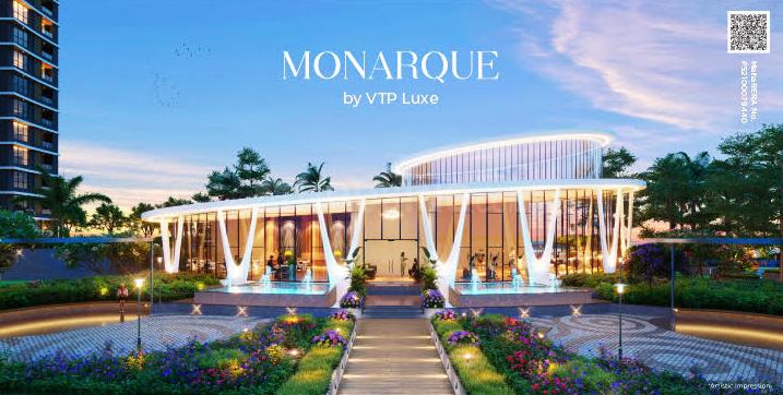 Gallery Cover Pic of Monarque by VTP Luxe