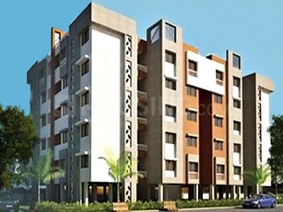 Project Image of 720 Sq.ft 1 BHK Apartment / Flat for sale in Nikol for Rs. 2850000