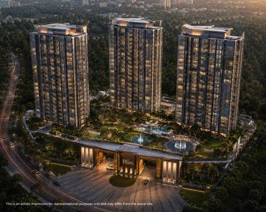 Project Image of 1490 Sq.ft 3 BHK Apartment / Flat for sale in Bisuvanahalli for Rs. 12000000