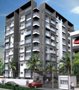 Project Image of 1629 Sq.ft 3 BHK Penthouse for sale in Kudasan for Rs. 12500000