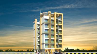 Project Image of 660 Sq.ft 1 BHK Apartment / Flat for sale in Ulwe for Rs. 6000000