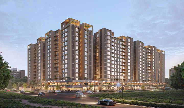 Gallery Cover Pic of Kavisha The Canvas