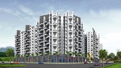 Mantra Alkasa Phase II
