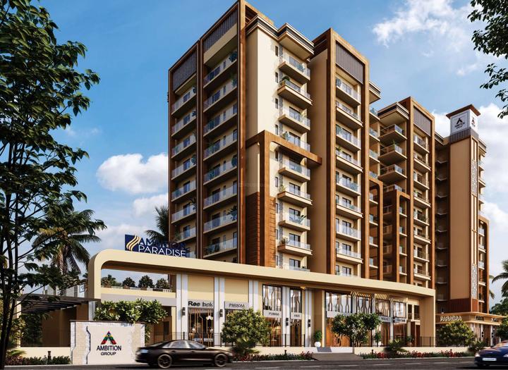 Gallery Cover Pic of Ambition Paradise