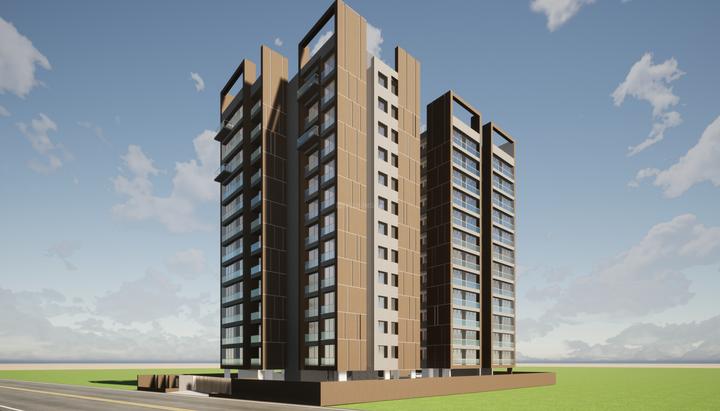 Gallery Cover Pic of Harmony Yarns Solasta Heights