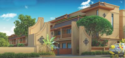 Project Image of 1607 Sq.ft 4 BHK Villa for sale in Sevasi for Rs. 13000000