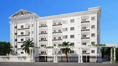 2 BHK Flat