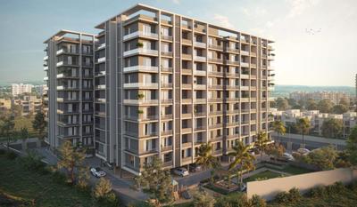 Dhruv Silicon Valley Wing A And B Project Images