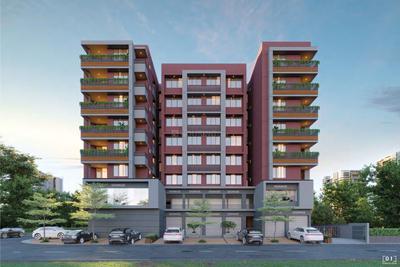 Project Image of 1500 Sq.ft 3 BHK Apartment / Flat for sale in Paldi for Rs. 13000000